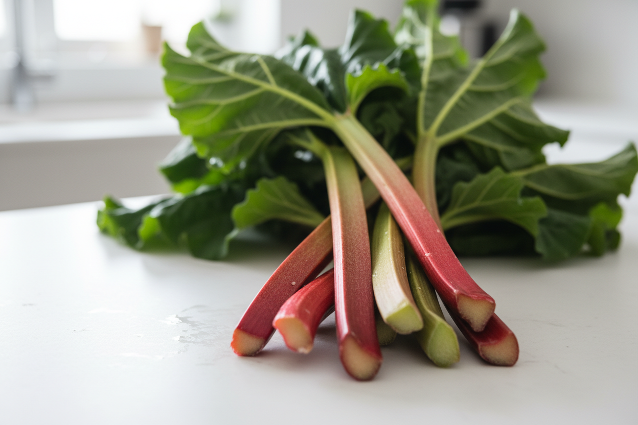 Rhubarb