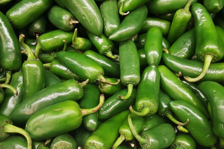 Hot Peppers (Jalapeno)