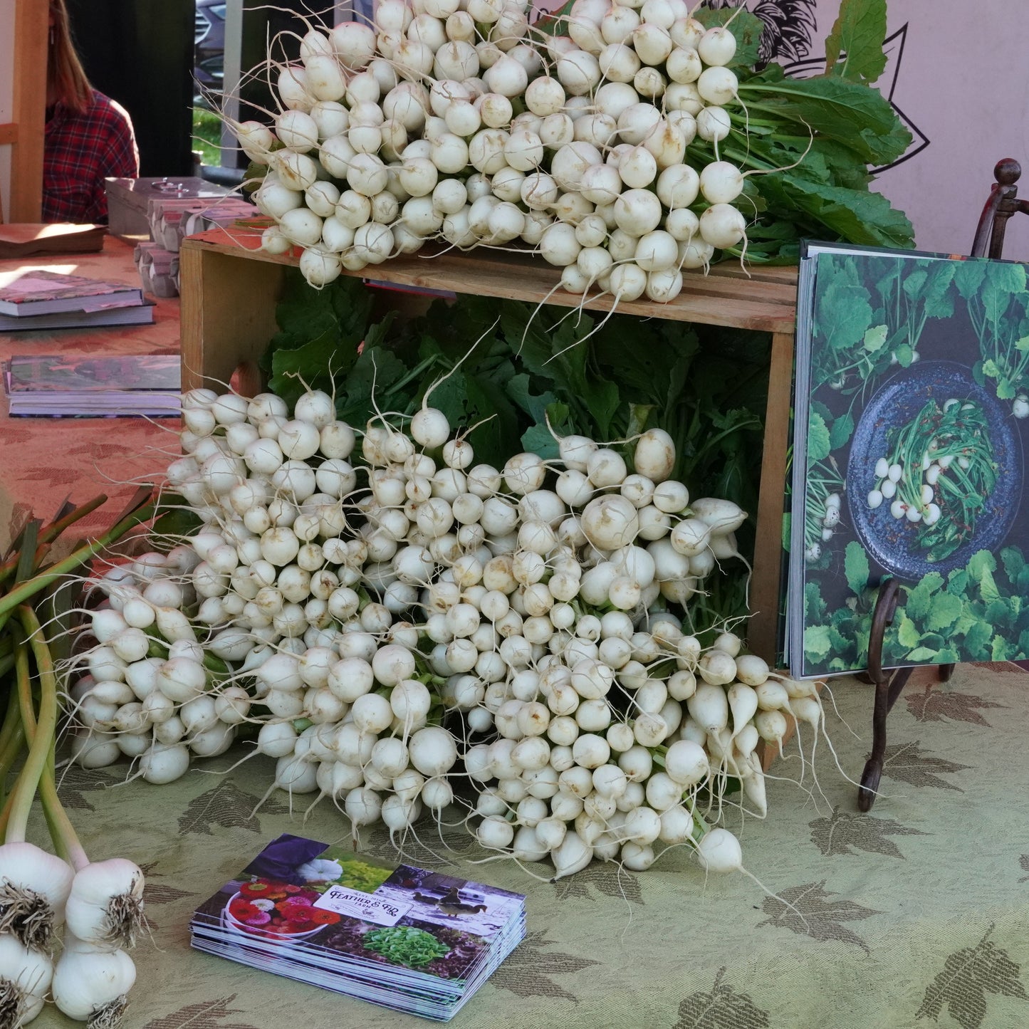 Hakurei Turnips